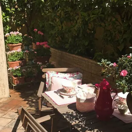 Apartament Monolocale Con Giardino San Benedetto del Tronto