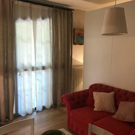 Monolocale Con Giardino Appartement