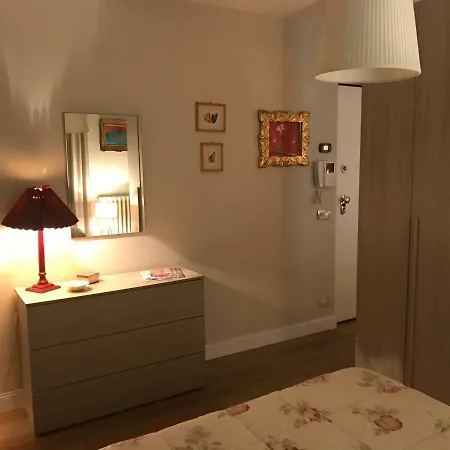 Appartement Monolocale Con Giardino