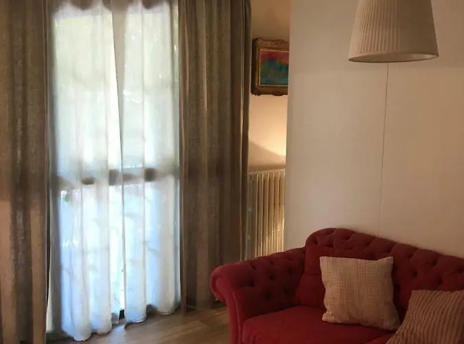 Monolocale Con Giardino Appartement