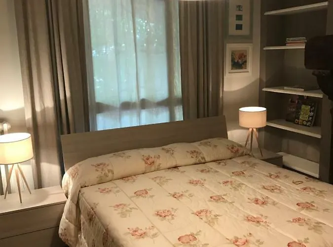 Monolocale Con Giardino *