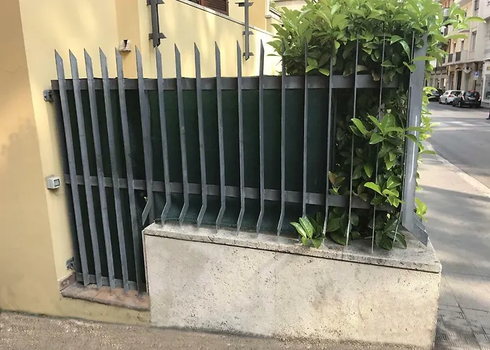Monolocale Con Giardino
